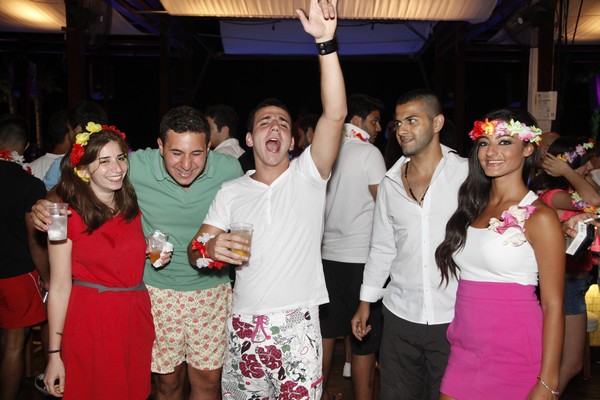 AUB AFTER Graduation party